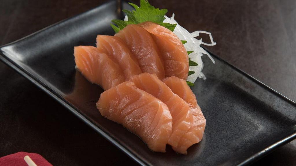 Salmon “Sake”* · 