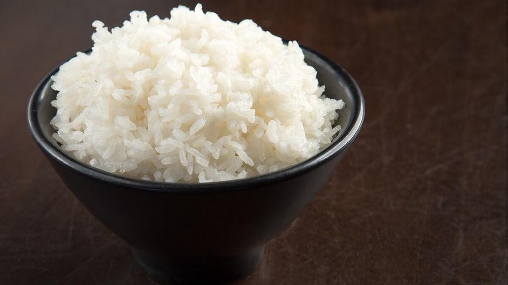 Sushi Rice 12 Oz · Rice prepared with Sushi vinegar.