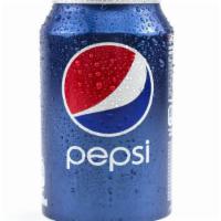 Pepsi Can · 12 oz Can