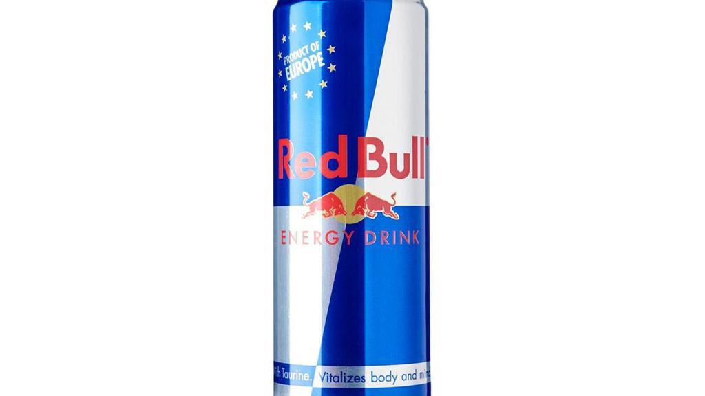 Red Bull  · 8.4 oz.