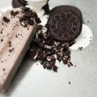 Cookies & Cream · Don't have time to grab a fistful of Oreos with a creamy glass of milk to dunk? No problem. ...