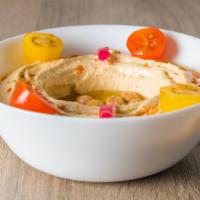 Classic Hummus · Come with Pita Bread