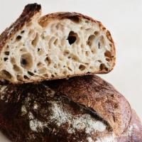 Sourdough · Jane's classic sourdough loaf. Super tasty. Great as is, great with butter, great any time. ...