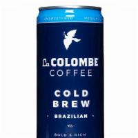 La Colombe - Cold Brew Brazilian · 