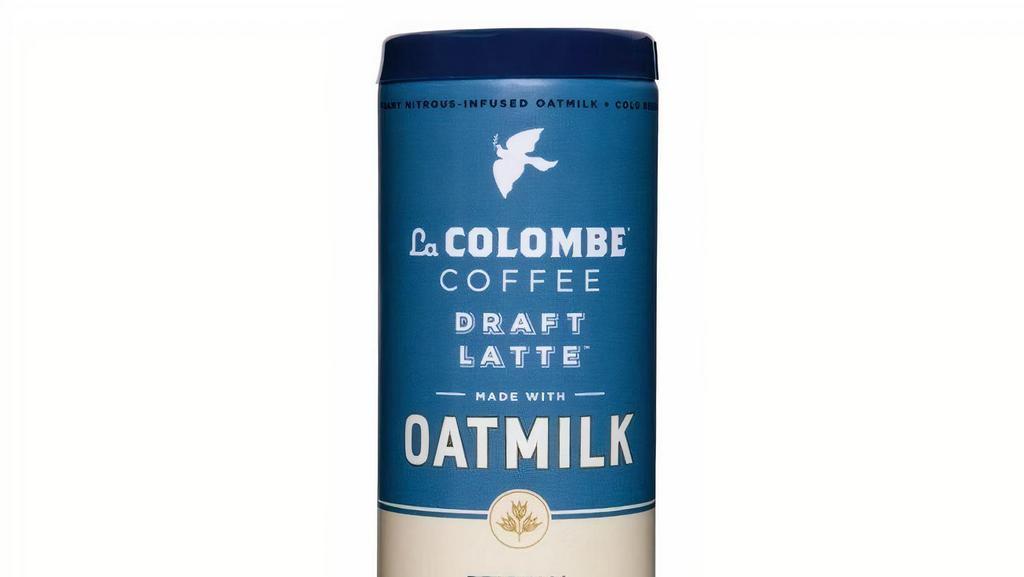 La Colombe - Oat Milk Latte · 