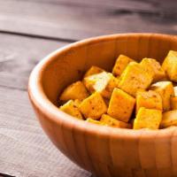 Tofu · A side dish of House Tofu, served in customer's preference of size.