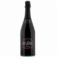 Luc Belaire Rare Sparkling Rose | 750ml · A sparkling rose, red fruit flavor, with strawberry and black currant, a perfect harmony of ...