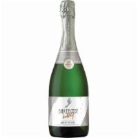 Barefoot Cellars Bubbly Brut (750 ml) · Barefoot Bubbly Brut Cuvée is the driest sparkling wine in our portfolio. Vibrant bubbles li...