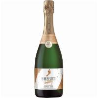 Barefoot Cellars Bubbly Extra Dry (750 Ml) · Barefoot Bubbly Extra Dry Champagne is a lively sparkly with notes of honey biscuit, lemon z...