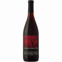 Apothic Pinot noir 750 ml btl · red wine
