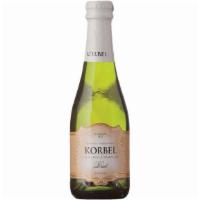 Korbel Brut (187 Ml X 4 Ct) · America’s favorite California champagne, KORBEL Brut is refined, with a balanced, medium-dry...
