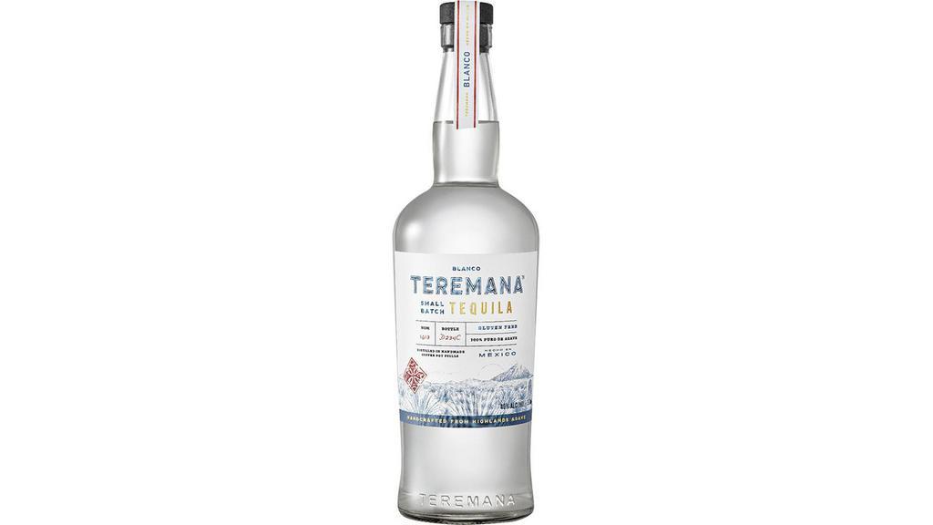 Teremana Blanco (750 ml) · Notes of bright citrus with a smooth, fresh finish.