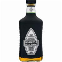 Hornitos Black Barrel Tequila (750 ml) · Our most highly awarded tequila, Hornitos Black Barrel, starts as a premium, aged Añejo, the...