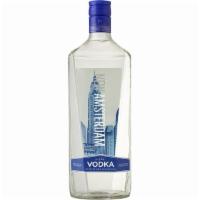 New Amsterdam Vodka (1.75 L) · Born from an uncompromising passion for great vodka. From the water we use, to the grains we...