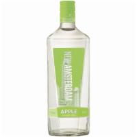 New Amsterdam Apple Vodka (1.75 L) · New Amsterdam Apple offers a refreshing, crisp profile layered with sweet, bright apple flav...