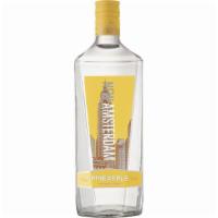 New Amsterdam Pineapple Vodka (1.75 L) · New Amsterdam Pineapple has bright, refreshing aromas of pineapple and tropical fruit. Flavo...