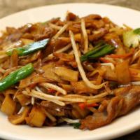 Chow Fun · Wide noodle and bean sprouts. Choose from beef, duck, singapore style, and the special combi...