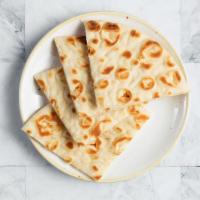 Pita Bread · Vegan. Contains gluten and soy. We cannot make substitutions.