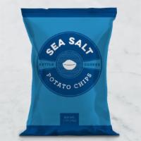 Sea Salt Chips · 