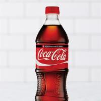 Bottled - Coke · 