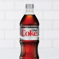 Bottled - Diet Coke · 