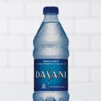 Bottled - Dasani · 