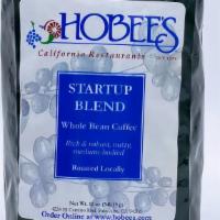 Hobee's Coffee Blend · 10 oz whole bean bag of our Coffee blend!