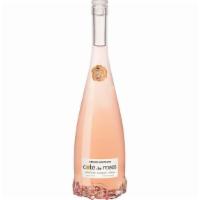 Bertrand Cote Des Roses Rose (750 ml) · The robe shows a soft, pale, brilliant pink with bluish tints developing over time towards m...