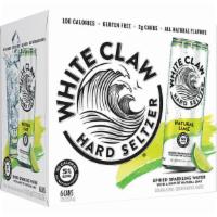 White Claw Hard Seltzer Lime Can (12 Oz X 6 Ct) · The fresh flavor of Natural Lime can’t be ignored. Every sip is met with a purely refreshing...