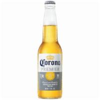 Corona Premier Bottle (12 Oz X 6 Ct) · Corona Premier Mexican Lager Beer is the light beer experience you desire, offering an excep...