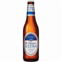 Michelob Ultra Bottle (12 Oz X 12 Ct) · Michelob ULTRA is superior light beer brewed for those who go the extra mile to live an acti...