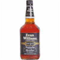 Evan Williams (750 ml) · Our Kentucky Straight Bourbon is full of character and simply done right. Named after Evan W...