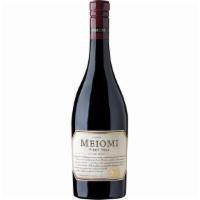 Meiomi Pinot Noir (750 Ml) · Meiomi Pinot Noir Red Wine offers unique structure and depth seldom seen in a pinot noir win...
