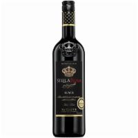 Stella Rosa Black (750 ml) (Wine) · Slip into your sexy and seductive side with Stella Rosa Black, a sultry semi-sweet, semi-spa...