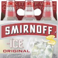 Smirnoff Ice Bottle (11 Oz X 6 Ct) · The Original Premium Flavored Malt Beverage that started it all - with a delightfully crisp,...