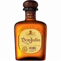 Don Julio Anejo Tequila (750 Ml) · Barrel aged in smaller batches for eighteen months in American white-oak barrels, Don Julio®...