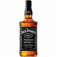 Jack Daniels Old No. 7 (750 Ml) · Mellowed drop by drop through 10-feet of sugar maple charcoal, then matured in handcrafted b...