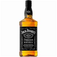 Jack Daniels Old No. 7 (1.75 L) · Mellowed drop by drop through 10-feet of sugar maple charcoal, then matured in handcrafted b...