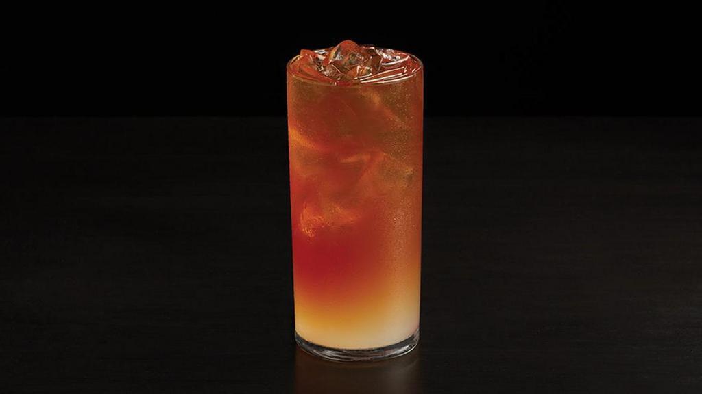 Iced Black Tea Lemonade · The classic 