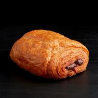 Single Origin Chocolate Croissant · A soft and traditional 