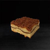 Cinnamon Swirl Coffee Cake · Pillow-soft cake ribboned with cinnamon and brown sugar, topped with a temptingly crunchy ci...