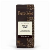 French Roast Beans · Coffee-forward, smoky, bittersweet, hints of caramel.. The signature taste and rich coffee c...