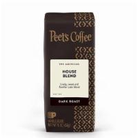 House Blend Beans · Lively, sweet, and familiar Latin Blend. House Blend is a perfect introduction to our signat...