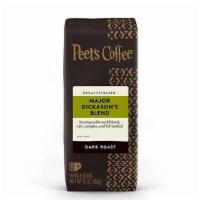Decaf Major Dickason'S Beans · All the rich complexity and body of the original. A surprisingly bold decaf. Our most popula...