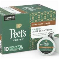 Organic Alma De La Tierra K-Cup® Pods (10 Ct) · This organic Latin American blend offers lively acidity and smooth body with hints of fruit ...