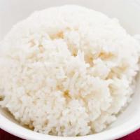 Steamed White Rice · 白飯