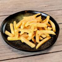 F6 Seasoned Fries 加味薯條 · 