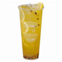 L3 Passion Fruit Lemonade · 