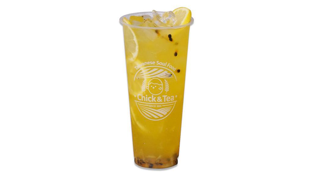 L3 Passion Fruit Lemonade · 