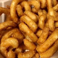 curly fries · 